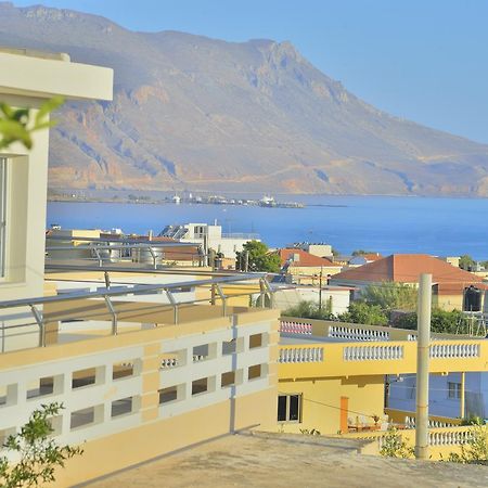 Kissamos View Apartment Экстерьер фото