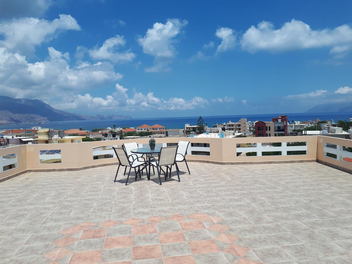 Kissamos View Apartment Экстерьер фото