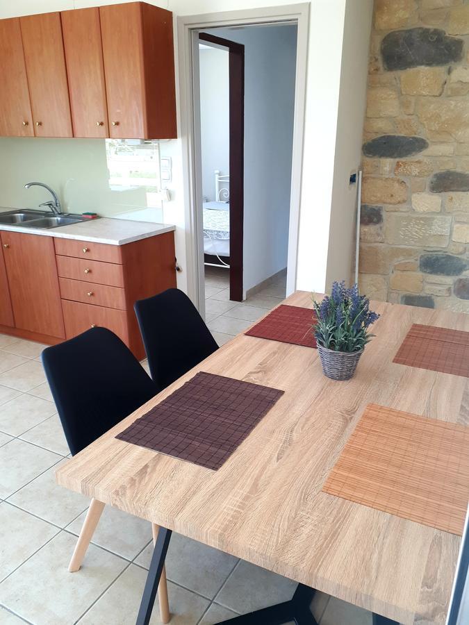 Kissamos View Apartment Экстерьер фото