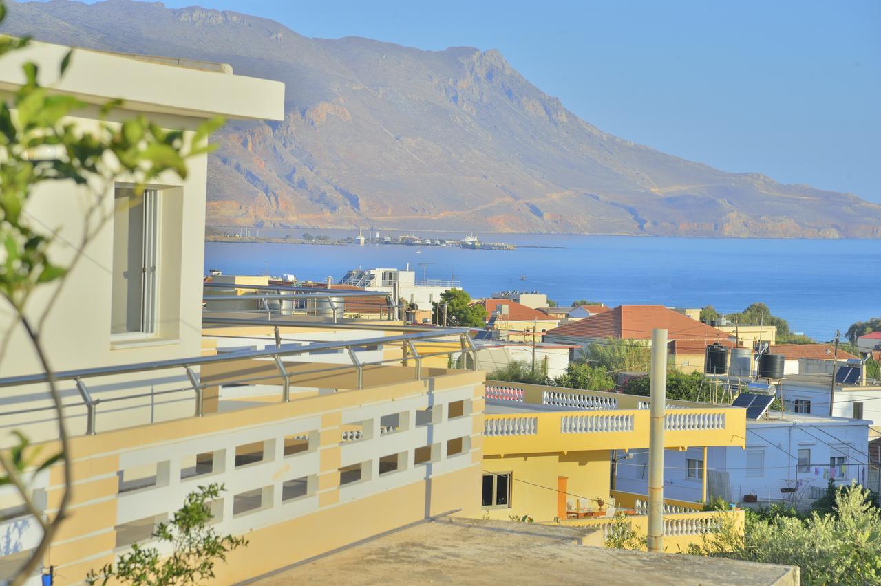 Kissamos View Apartment Экстерьер фото