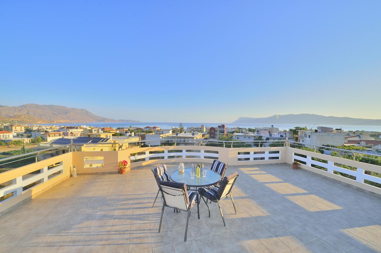 Kissamos View Apartment Экстерьер фото