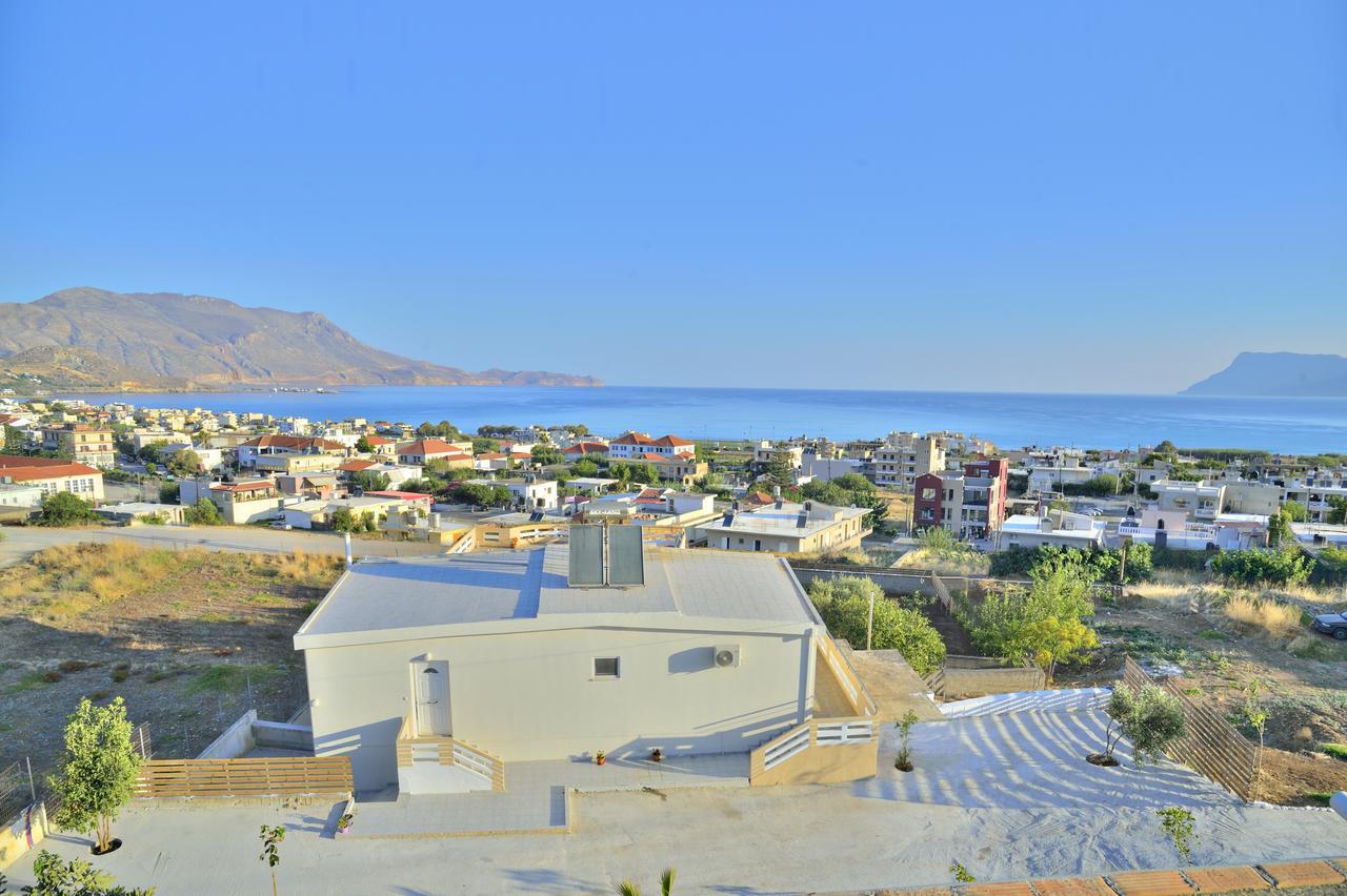 Kissamos View Apartment Экстерьер фото