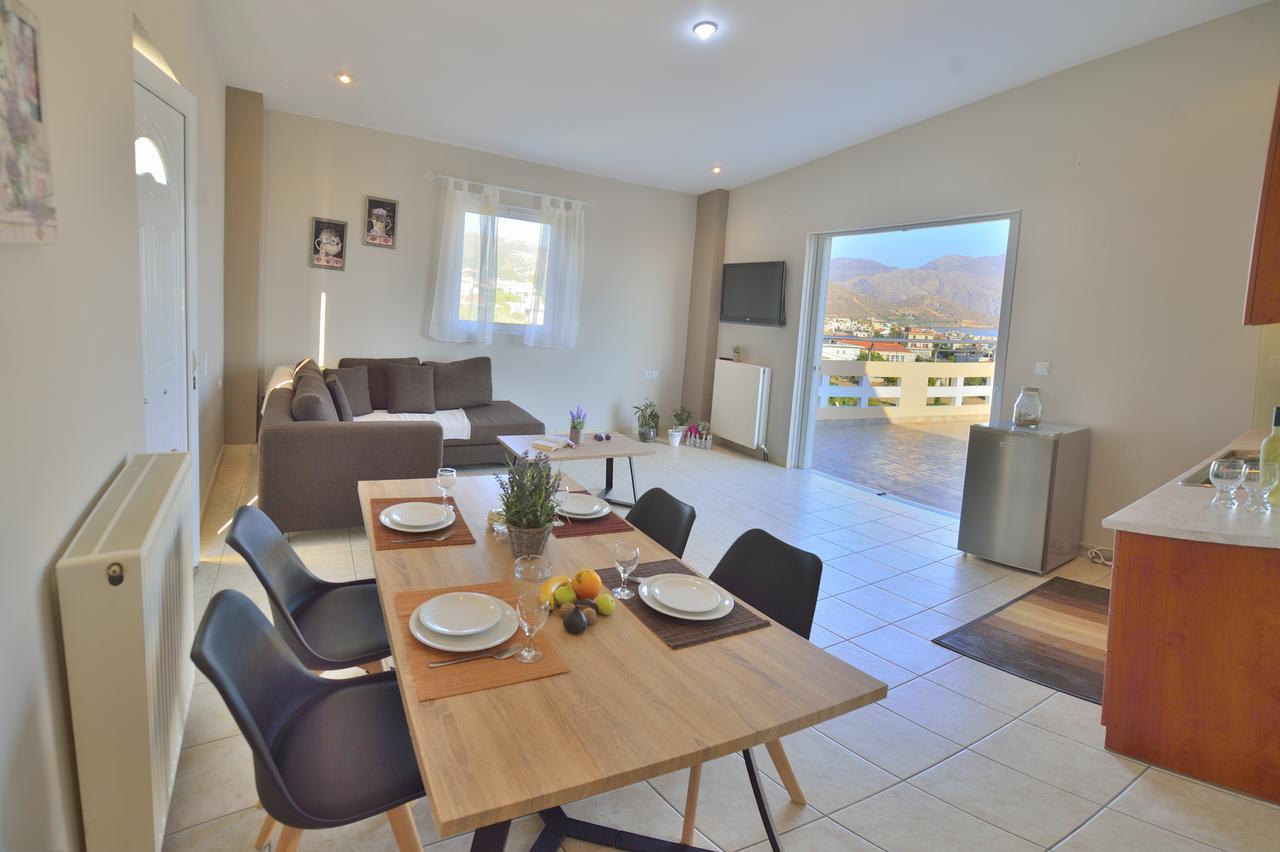 Kissamos View Apartment Экстерьер фото