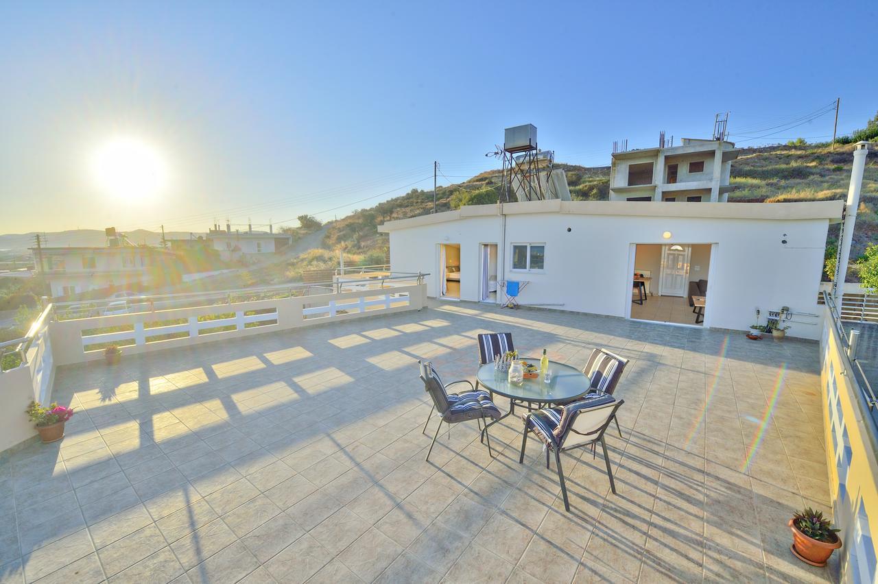 Kissamos View Apartment Экстерьер фото